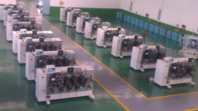 China Jiangsu Zhiyao Intelligent Equipment Technology Co., Ltd fábrica