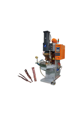 Braid 5.0mm Automatic Spot Welding Machine Wire Shearing Machine