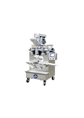 1500mm Multi Function Double Stuffing Super Stuffer Machine 4.7KW Food Processor Equipment