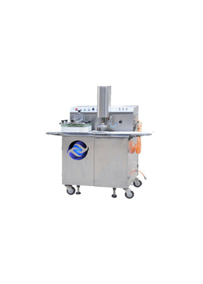 Pastry 0.5kw 205KG Candy Molding Automatic Vacuum Forming Machine